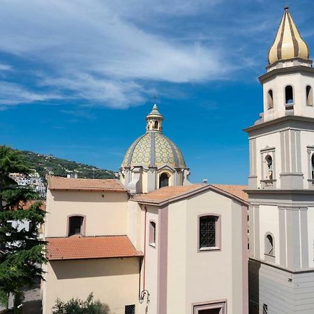 Vila Il Campanile Vico Equense Exteriér fotografie