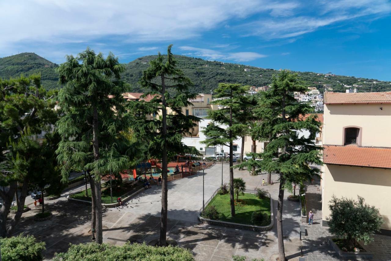 Vila Il Campanile Vico Equense Exteriér fotografie